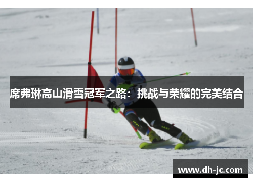 席弗琳高山滑雪冠军之路：挑战与荣耀的完美结合